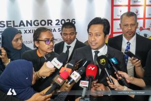 Selangor Sukma 2026 venues being decided, 3,000 volunteers needed