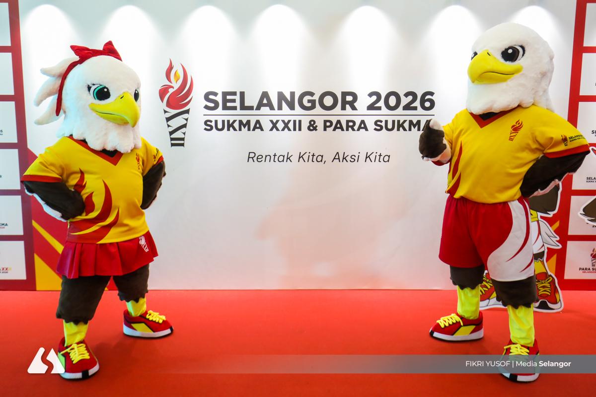Media Selangor named an official broadcaster for Sukma 2026