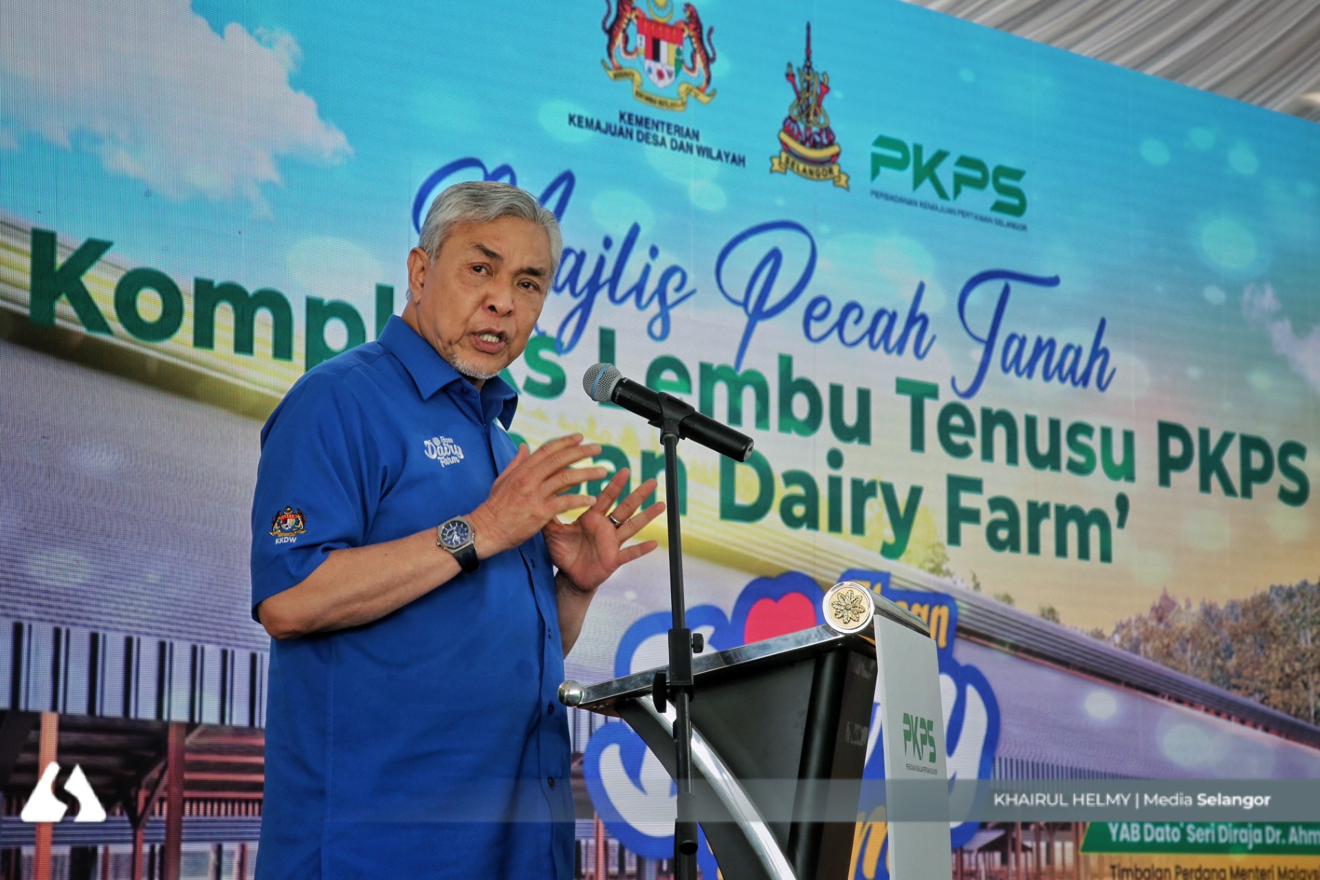 PKPS boosts local dairy industry, lowers import dependence