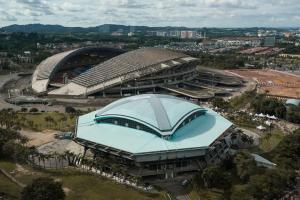 Malawati Stadium demolition to be completed by early 2026