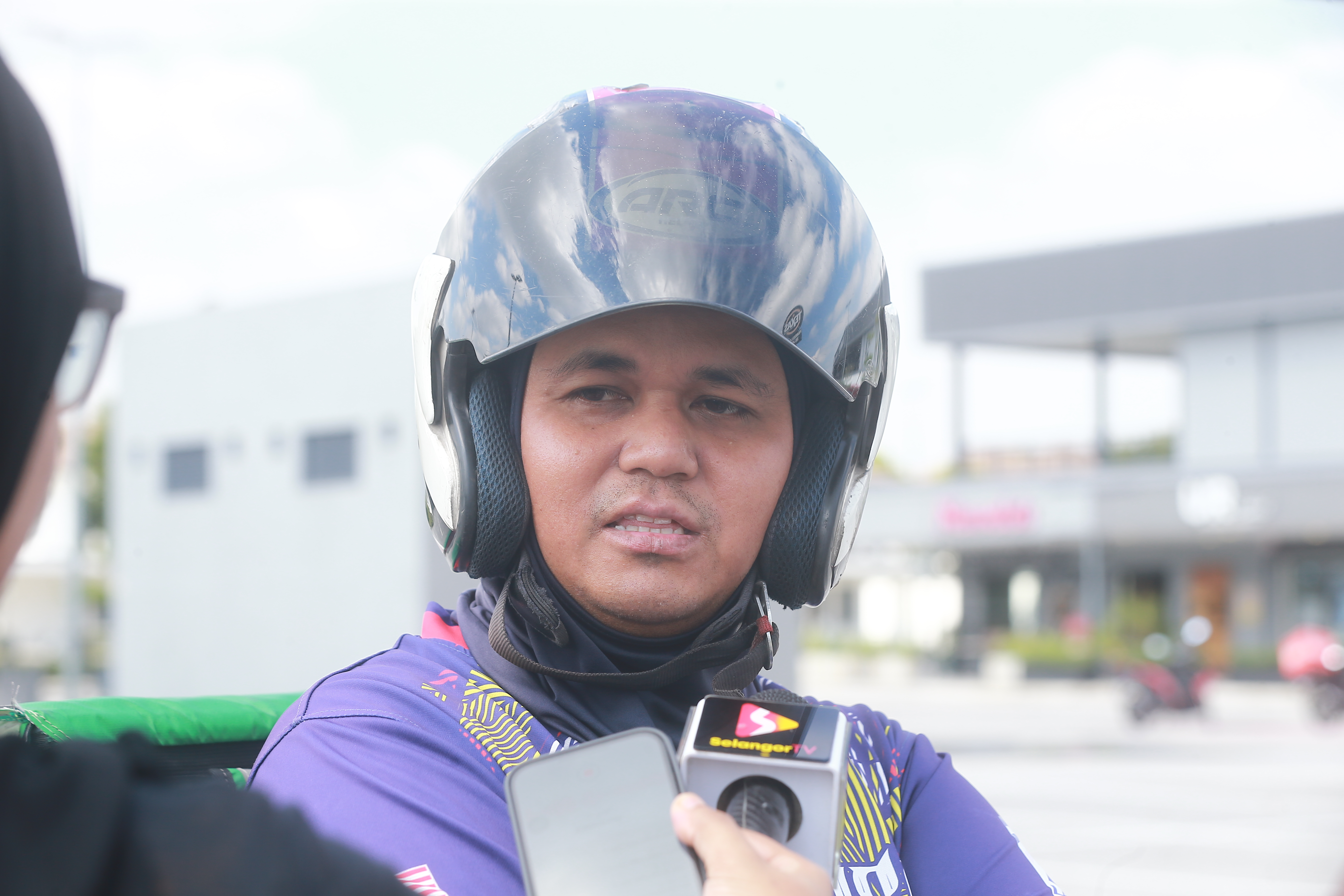 Pekerja gig harap wujud suruhanjaya agar kebajikan lebih terbela