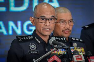 Bukit Aman steps in on probe into Rafizi’s son attack