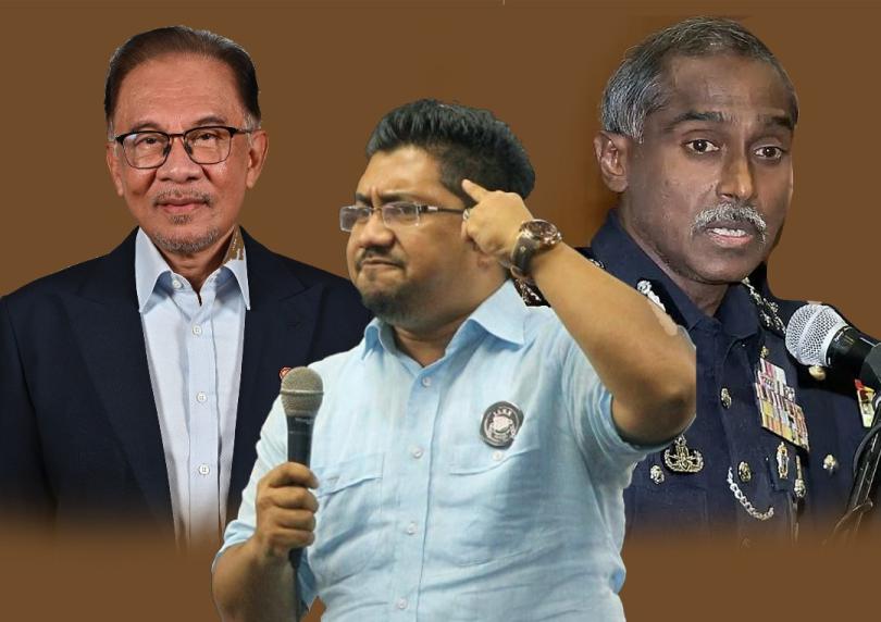 எம். குமார் சிஐடி தலைவராக நியமிக்கப் பட்டதை பிரதமர் ஆதரிக்கிறார்