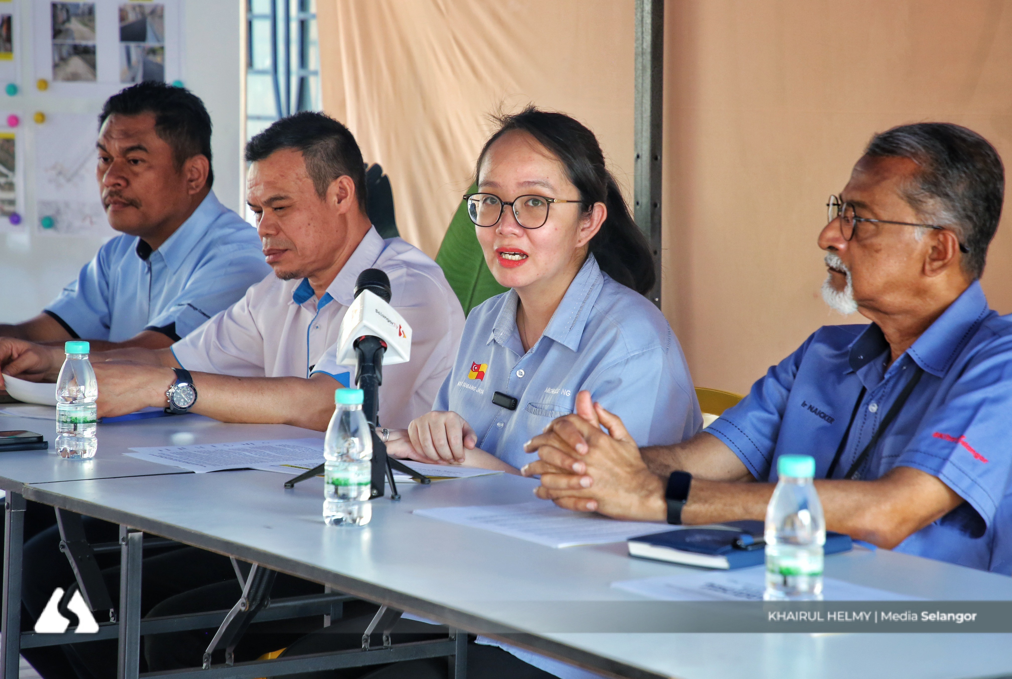 Subang Jaya sewage pipe replaced to the tune of RM2.74m