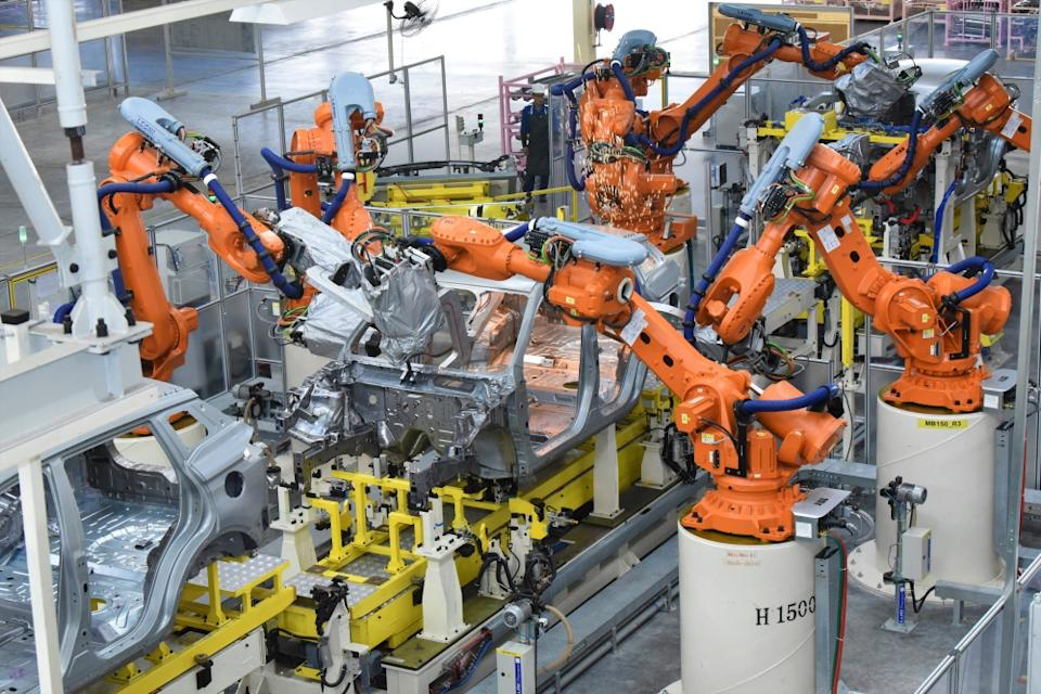 New Proton EV plant set to start production next month
