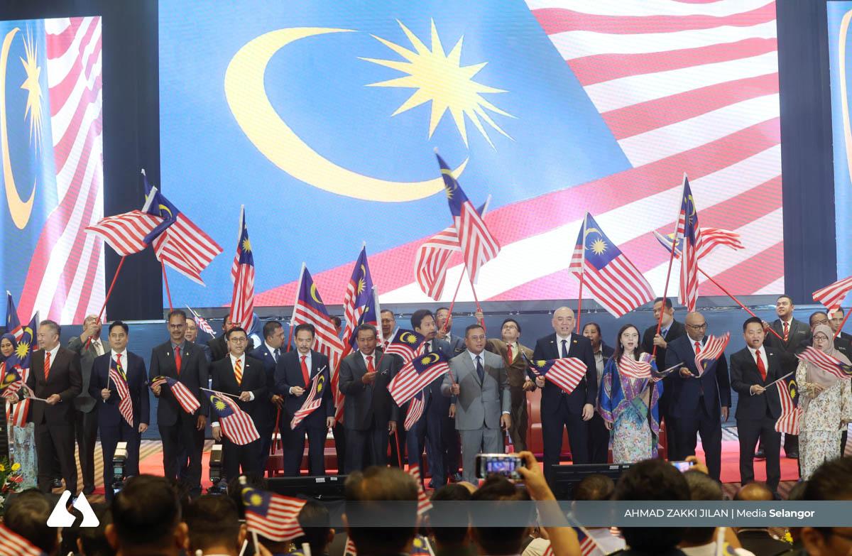 Selangor lancar RSTU: Pacu reformasi tadbir urus dan penyampaian
