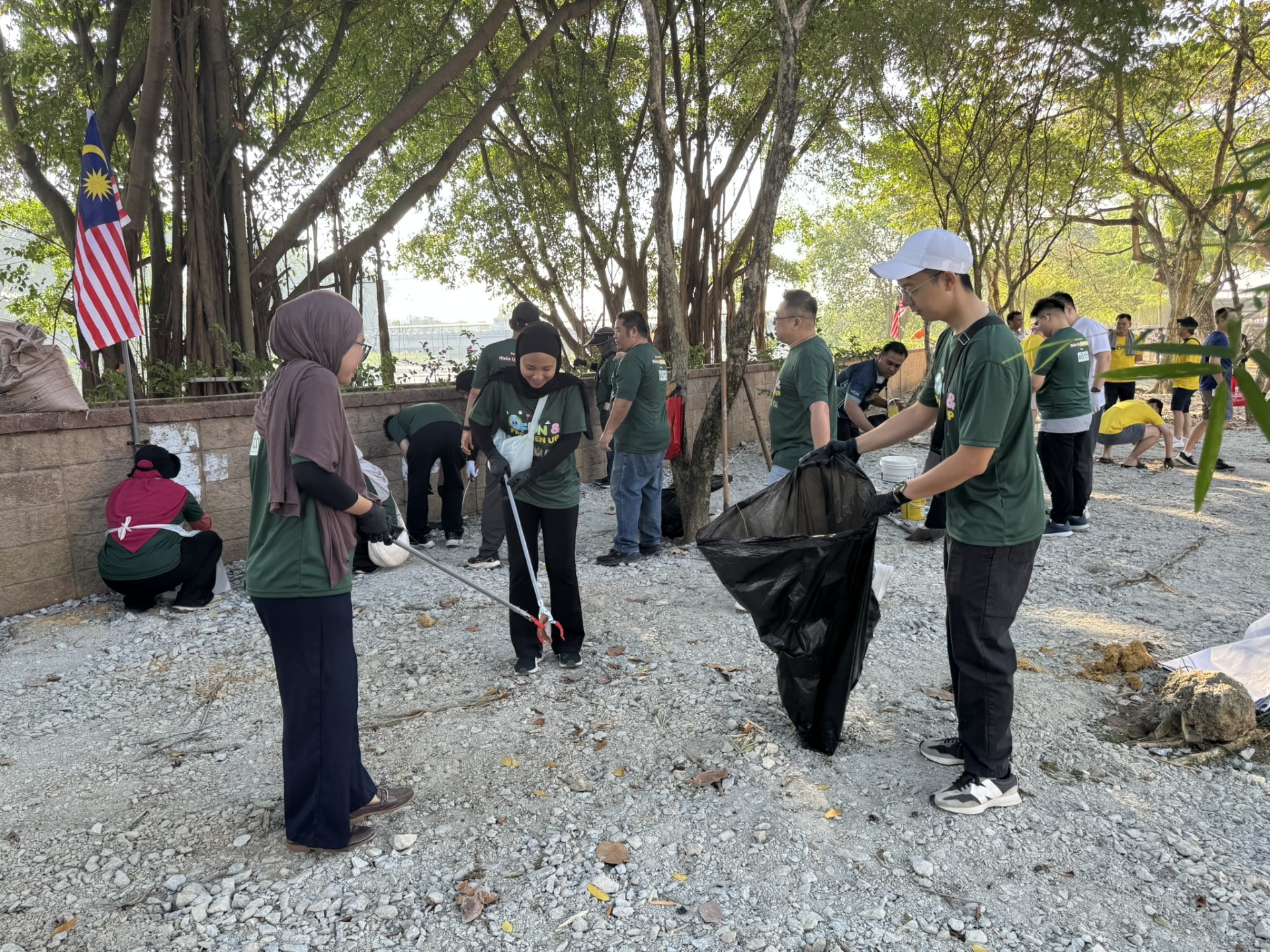 GM Klang pimpin inisiatif komuniti bersih, kreatif dan lestari menerusi program Fun & Freshen Up
