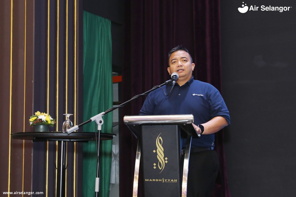 Pelan Yakini Air Kita 2028, boleh minum terus dari paip - Air Selangor