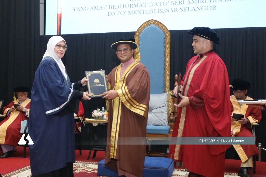 Akademi Literasi Al-Quran Selangor terima dana RM1 juta, lahir umat celik warisan Islam