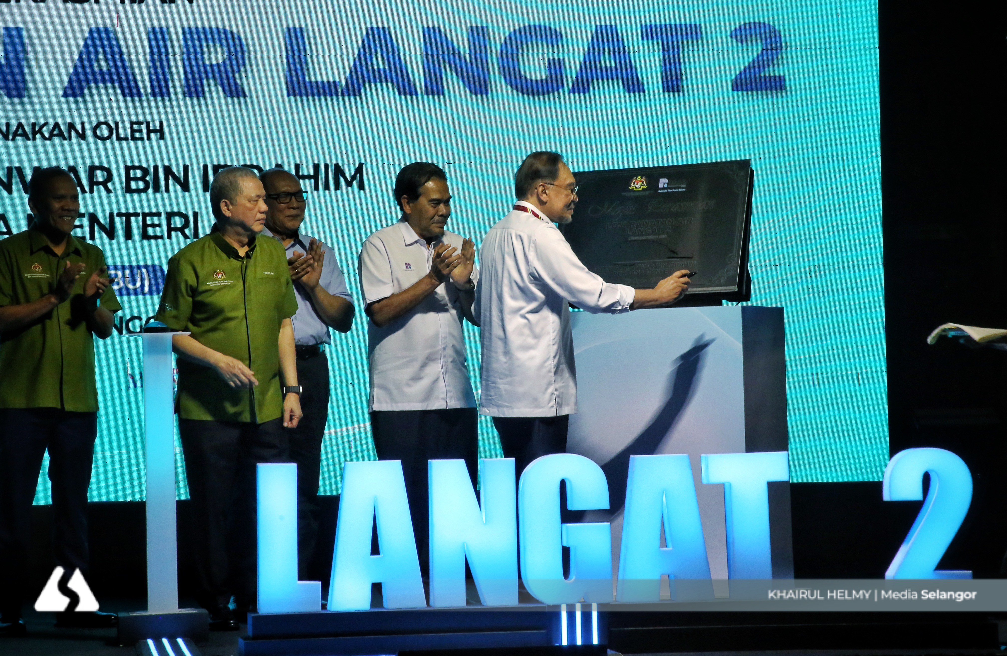 Sustainable water management shows Selangor cares for its people, draws investors