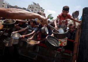 PBB: 1,850 rakyat Palestin maut ketika cari makanan di Gaza