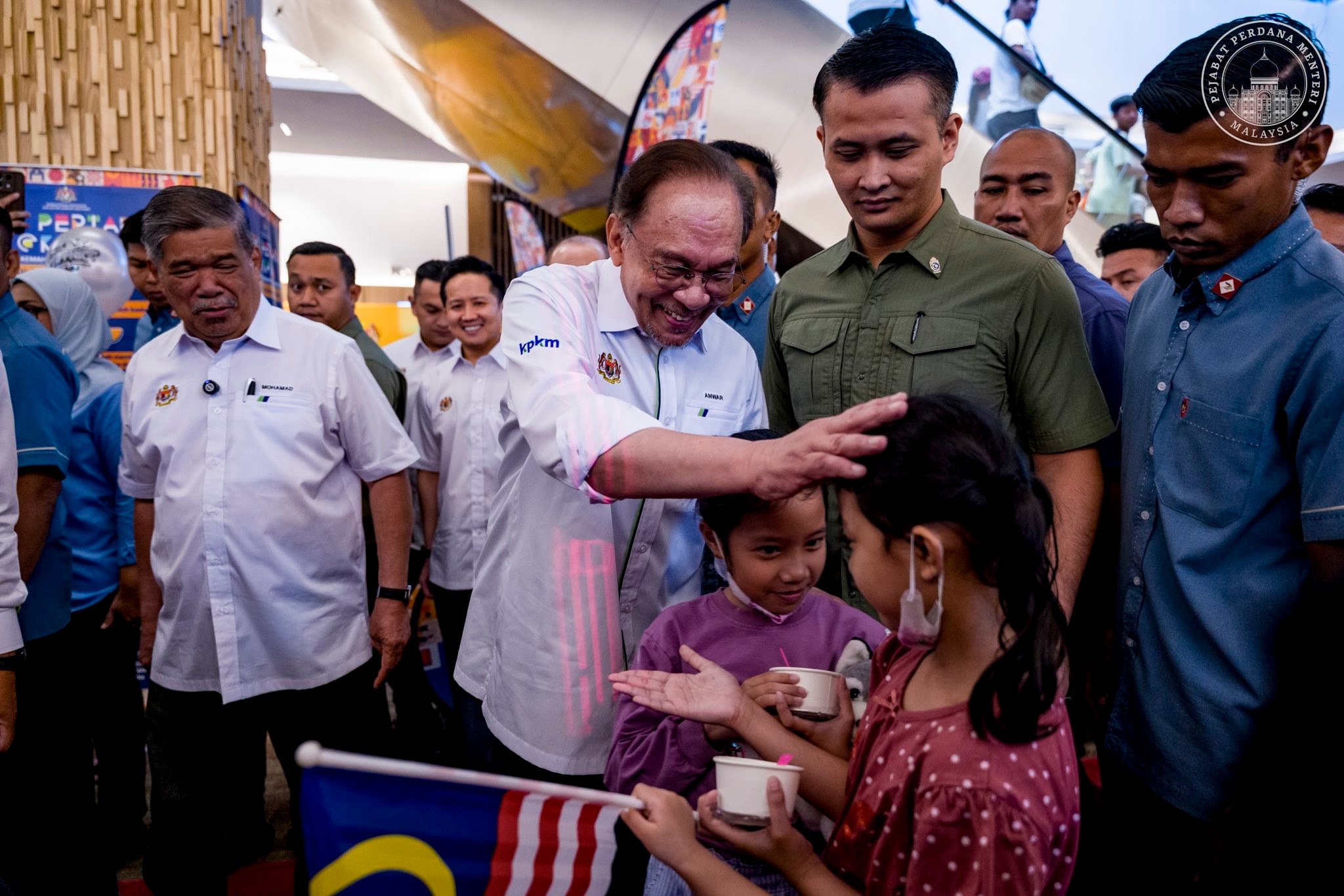 Kerajaan utamakan kebajikan petani, penternak, nelayan, tunjang sekuriti makanan negara 