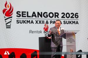 Extra RM2,000 reward for Selangor athletes if state wins Sukma title
