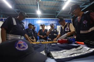 Perjuangan 365 hari lawan jenayah di Kajang