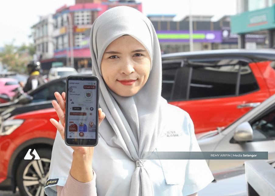 Selangor Intelligent Parking kurangkan saman, maksimumkan kutipan