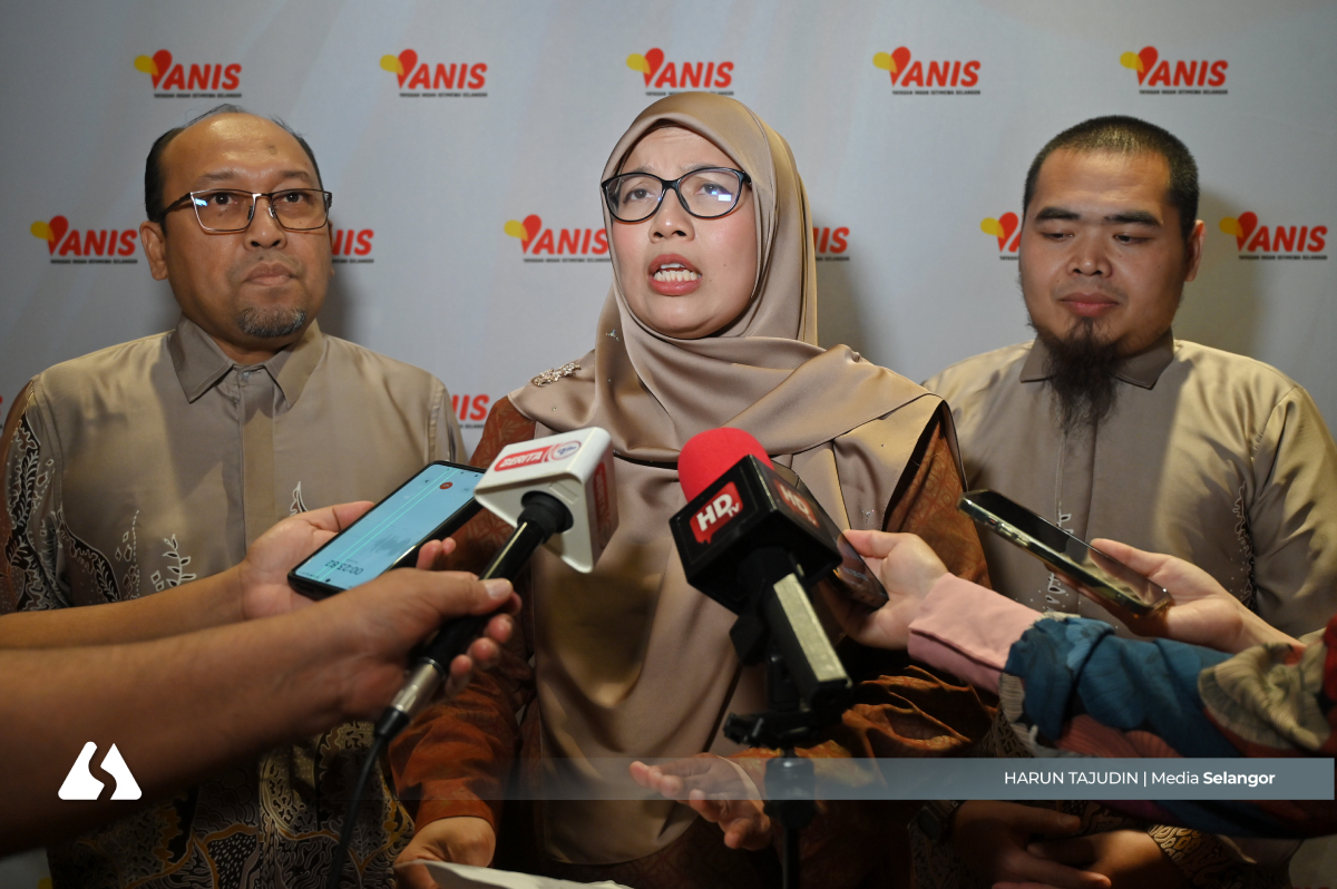 Tengku Permaisuri Selangor launches Yanis foundation for special needs folk