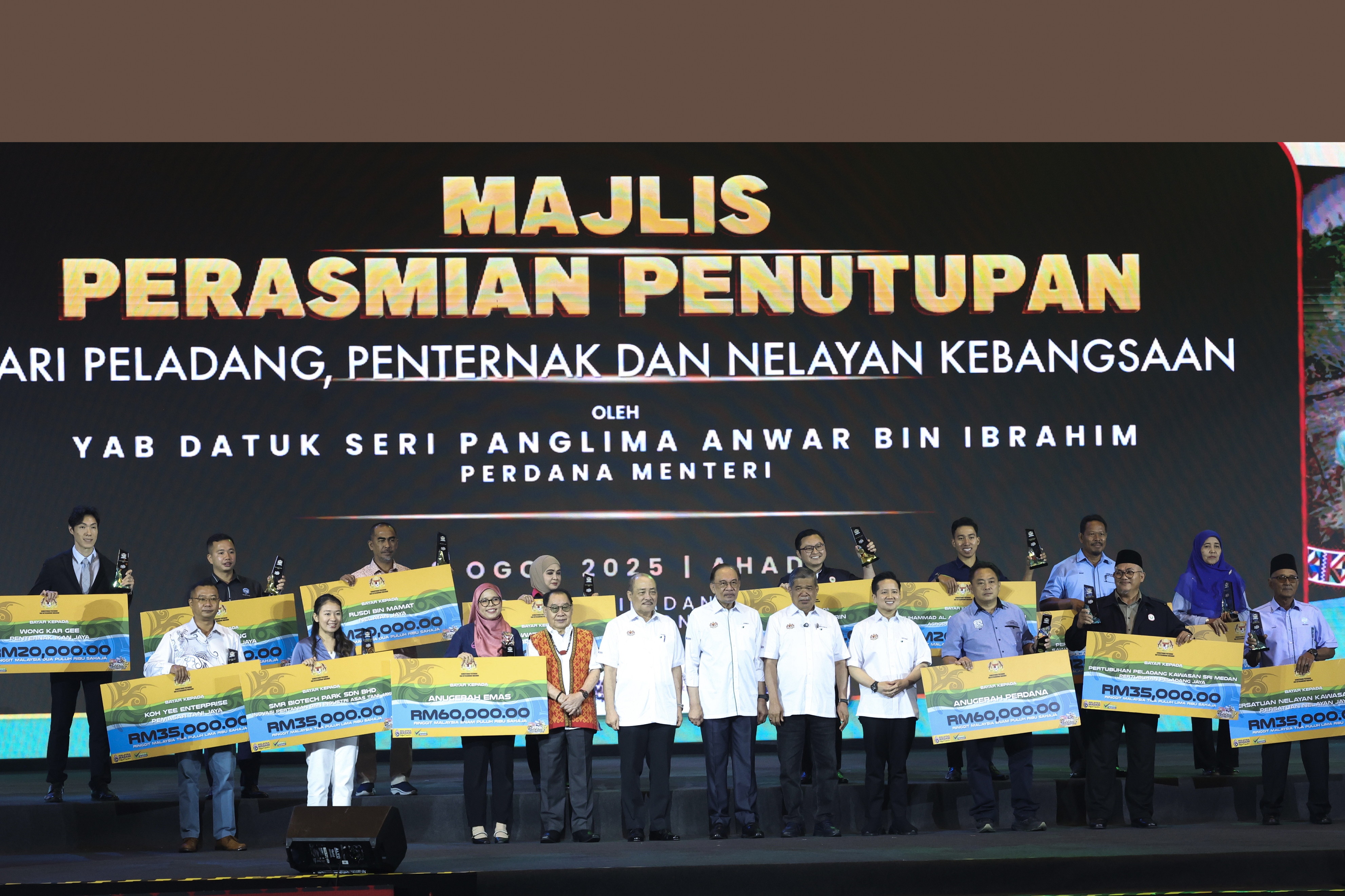 Pemilihan Malaysia lokasi rundingan damai kerana politik, ekonomi stabil