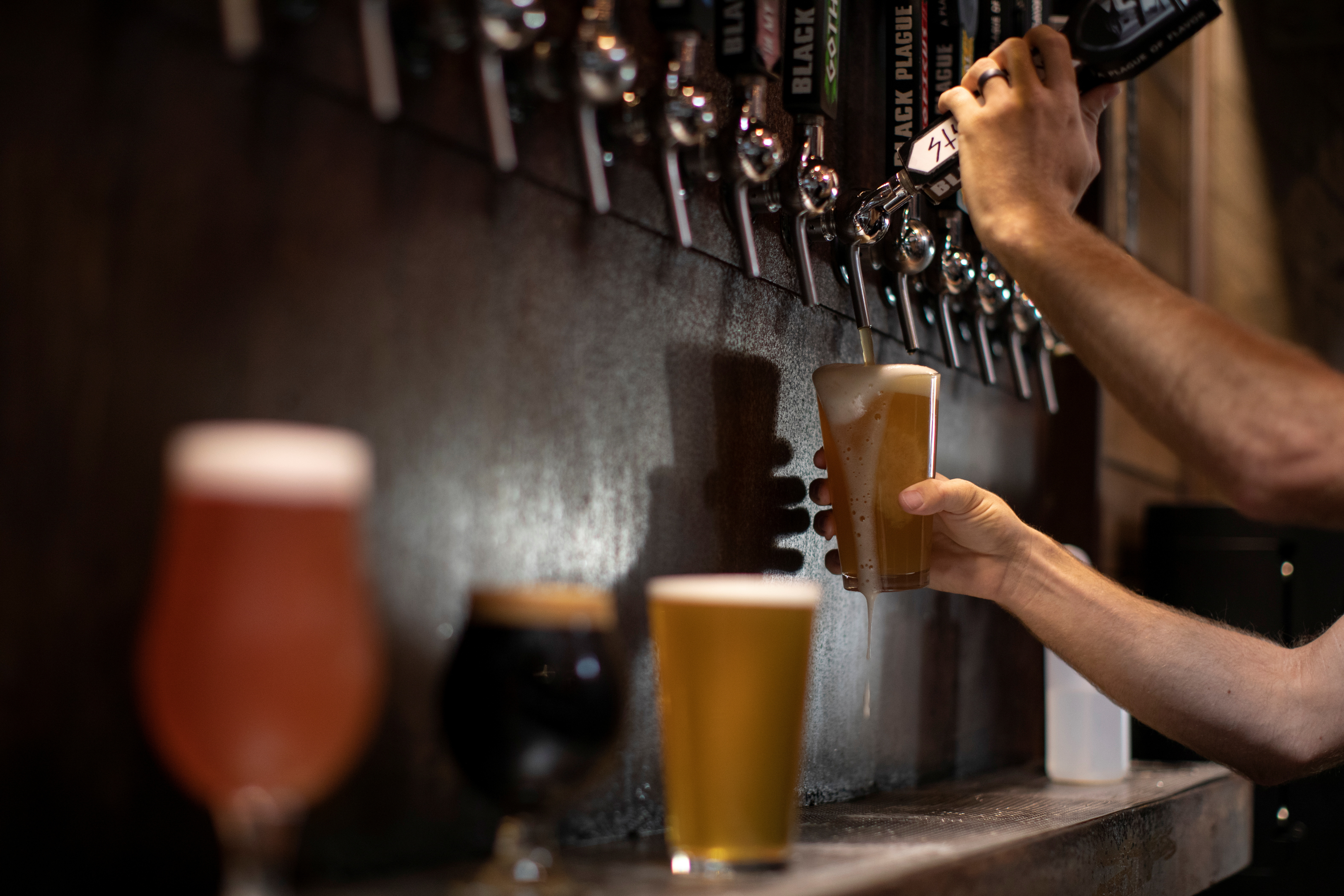 US alcohol consumption at record low as health concerns rise