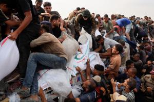 WHO warns of ongoing famine in Gaza, urges Israel to stop catastrophe