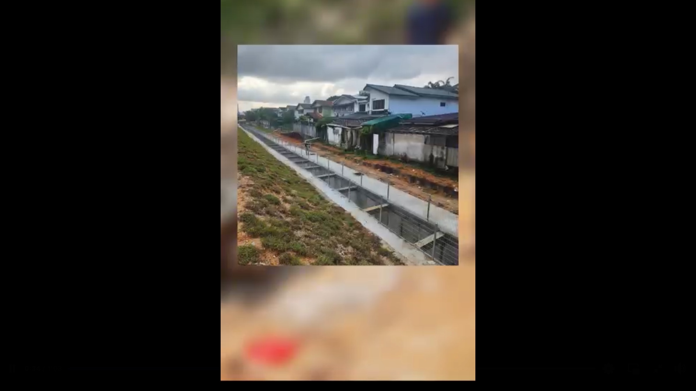 Monsoon drain upgrade, new pickleball court for PJ folks