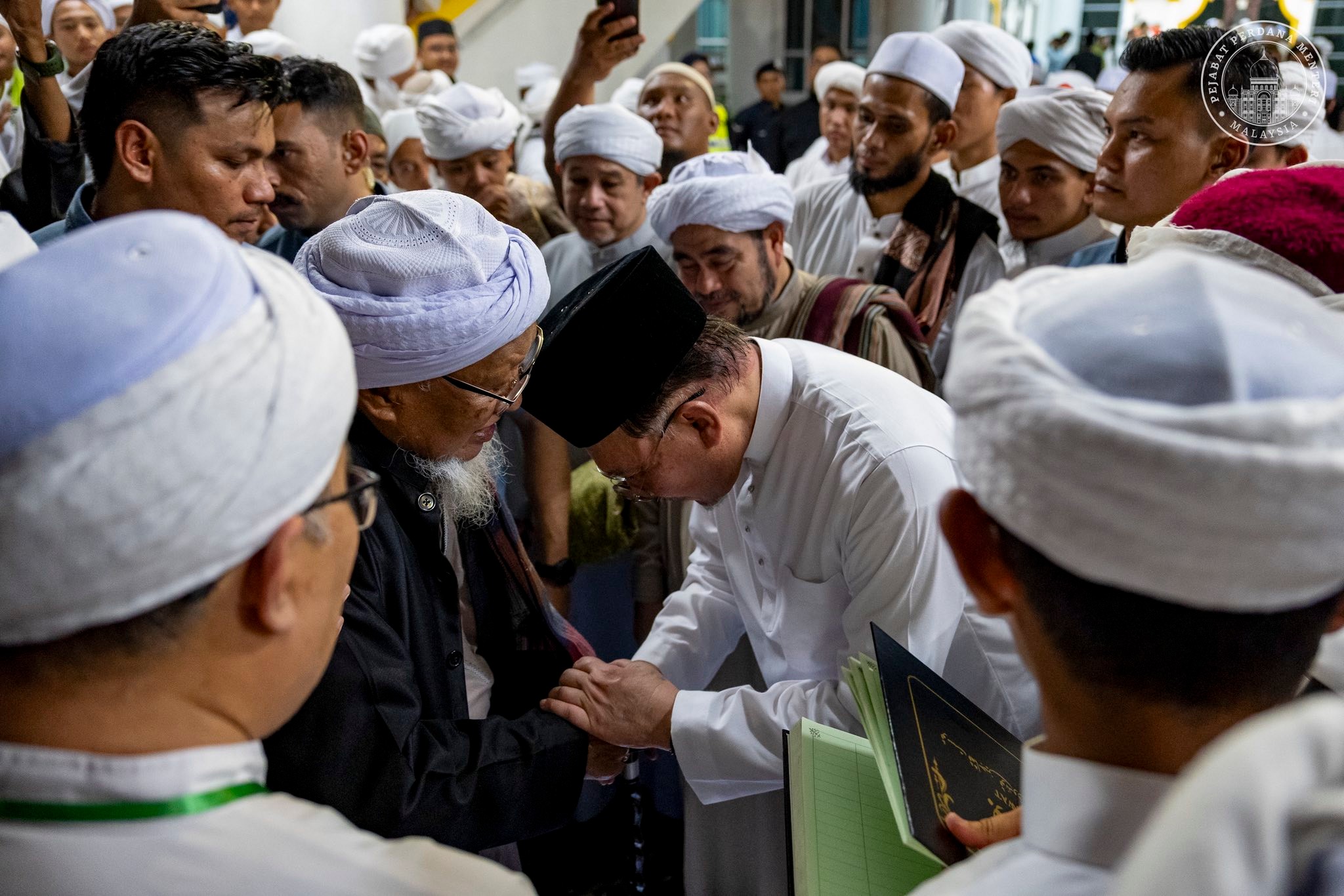 PM saran guru pondok kuasai AI, hadapi cabaran era digital