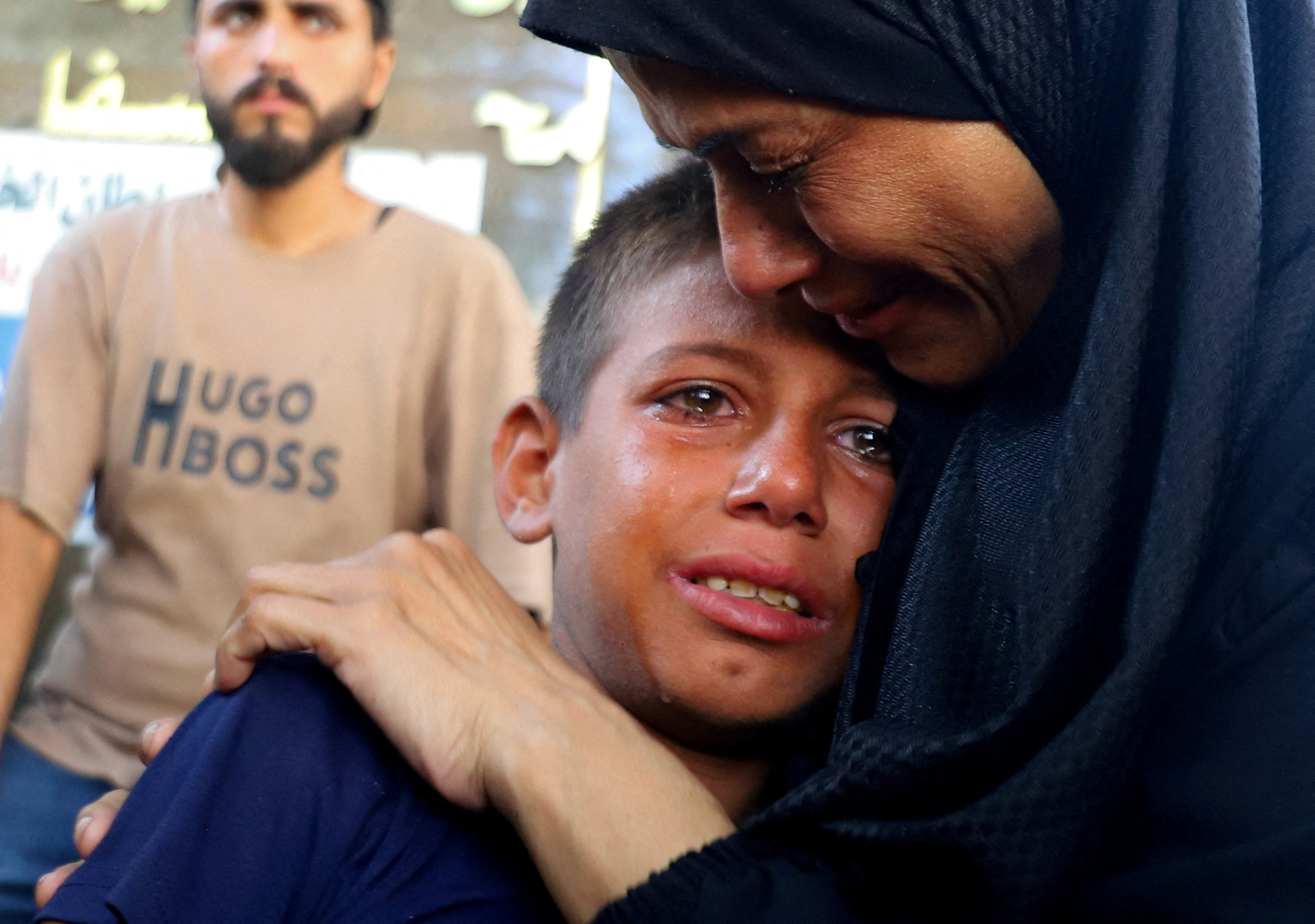 46 rakyat Palestin terbunuh dalam serangan Israel di Semenanjung Gaza