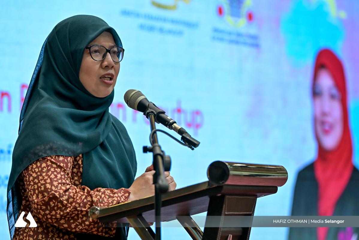 JKM Selangor hulur bantuan kaunseling, sokongan emosi kepada keluarga Syamsul Haris