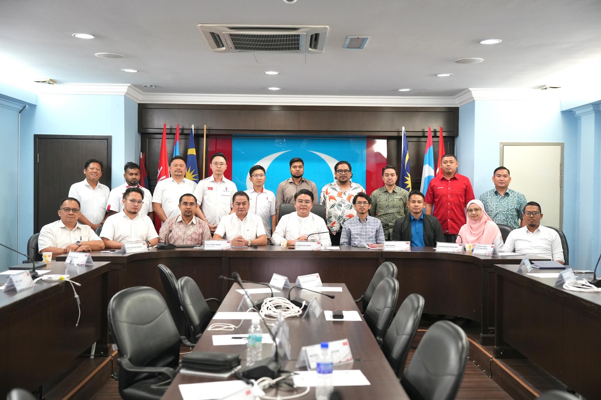 希盟青年团全力支持第13大马计划  促议员成熟辩论提建设性建议