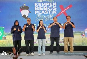 Selangor kuat kuasa larangan beg plastik Jumaat hingga Ahad mulai tahun depan