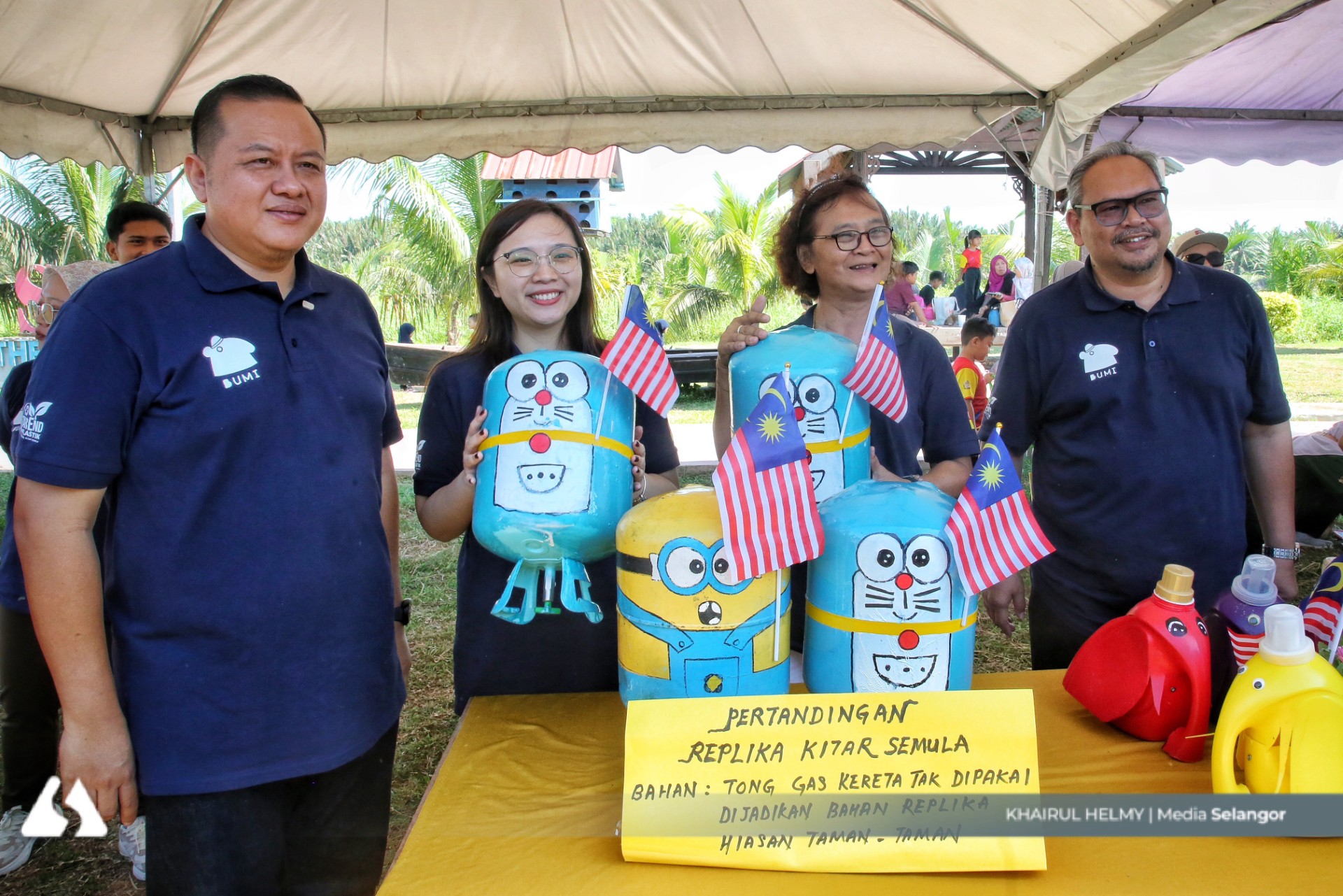 Selangor kuat kuasa larangan beg plastik Jumaat hingga Ahad mulai tahun depan