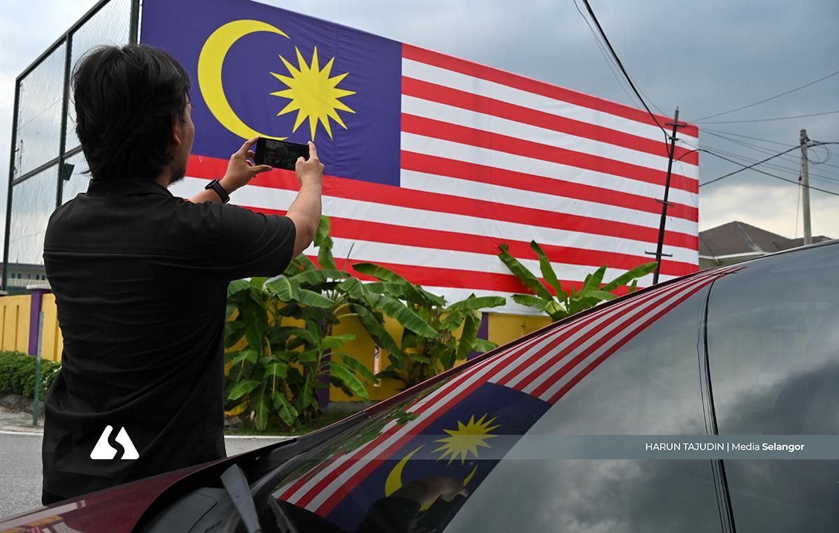 EXCO: Cintakan tanah air tuntutan agama, bukan sekadar budaya