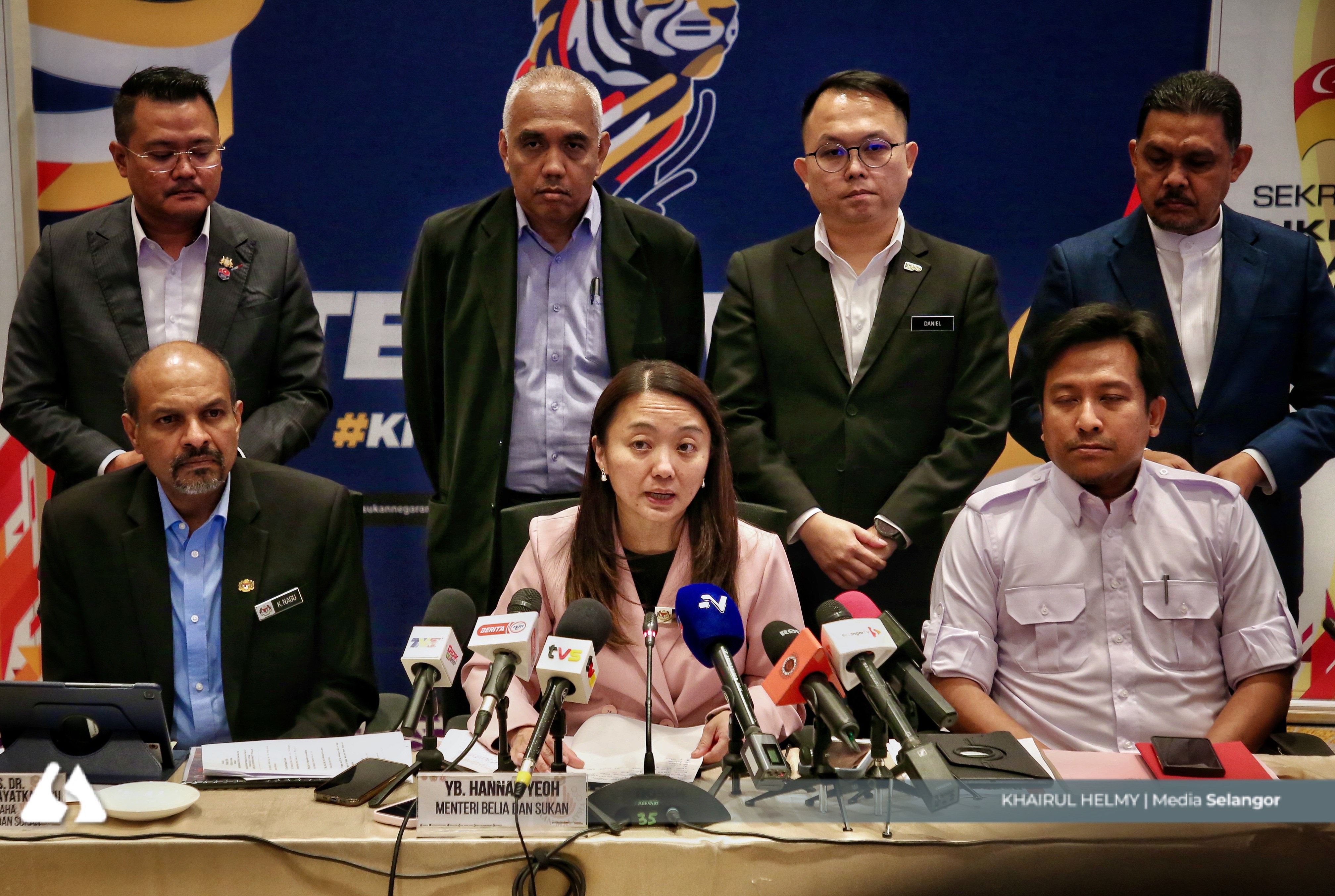 Minister: Sukma 2026 to feature 34 events, including e-sports, kabaddi