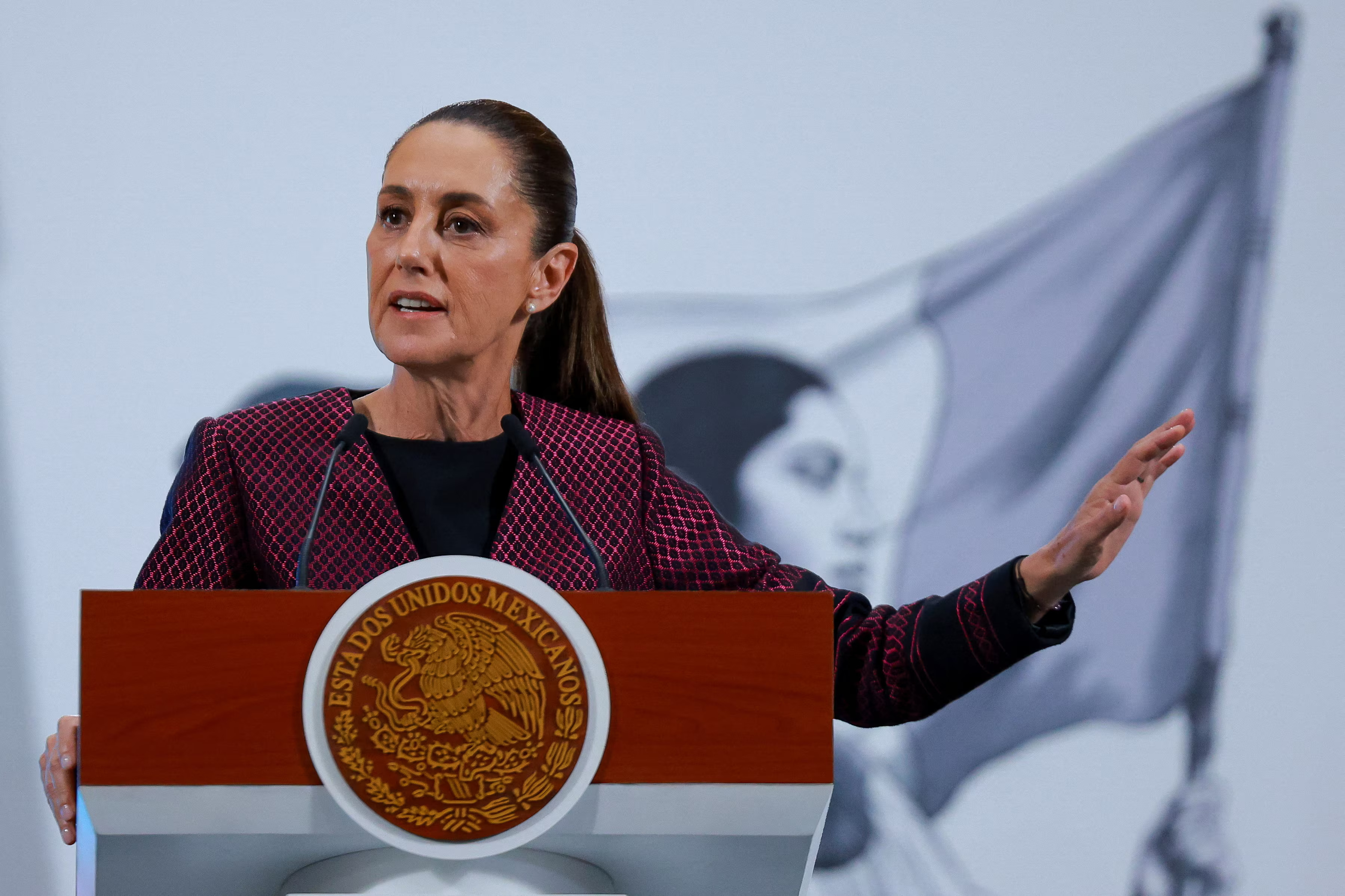 Mexican President opposes US military manoeuvres in Caribbean