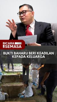 Bukti baharu beri keadilan kepada keluarga