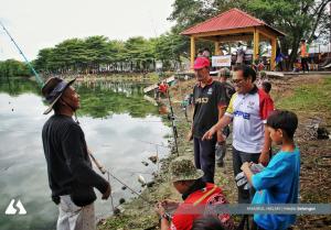 MBSJ salur RM100,000 baiki prasarana terjejas bah di Taman Tasik Seri Aman