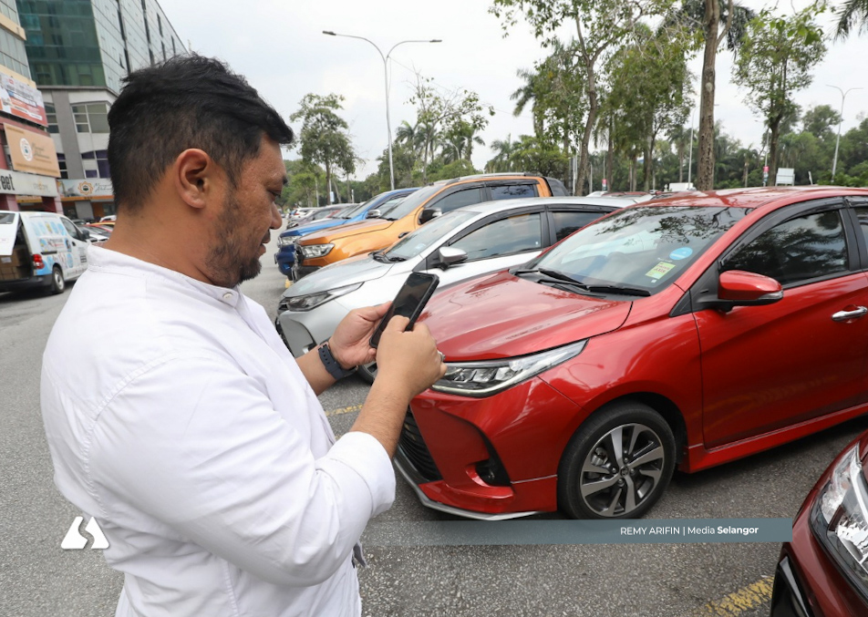 Selangor Intelligent Parking kurangkan saman, maksimumkan kutipan