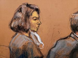 Ghislaine Maxwell moved to prison camp, Trump says no plea for pardon