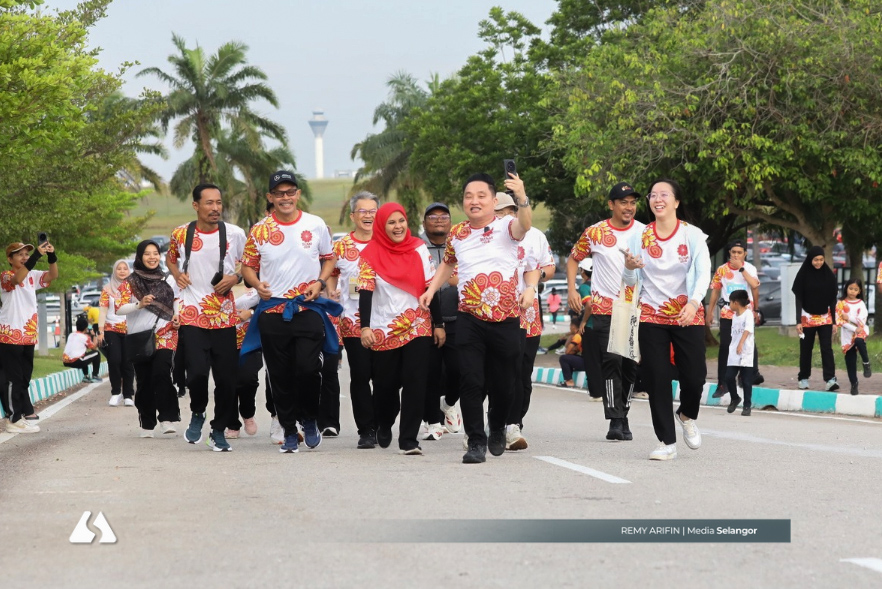 Selangor Marathon 2025 draws over 7,000, including international runners