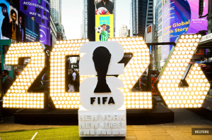 World Cup 2026 draw to be held on December 5 in Washington