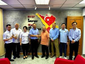 【侨民华小课题】董事会与州政府谈 议决礼堂改“校地”用途 