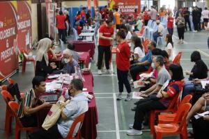 Jom daftar program Selangor Saring, manfaat ujian kesihatan percuma