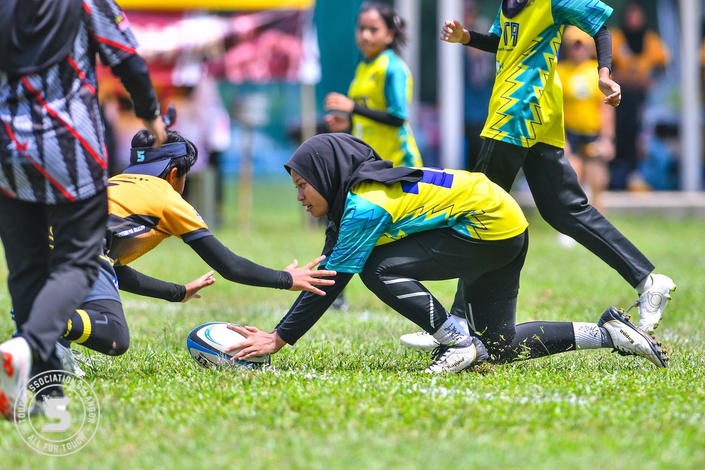 Selangor Touch Fiesta 2025 to feature 104 teams