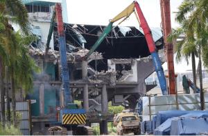 KSSA: Stadium Malawati mula diroboh, dijangka siap awal tahun depan