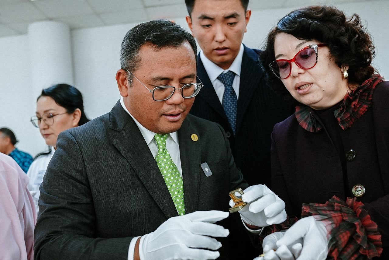 Selangor partners Kazakhstan national library to boost knowledge sharing