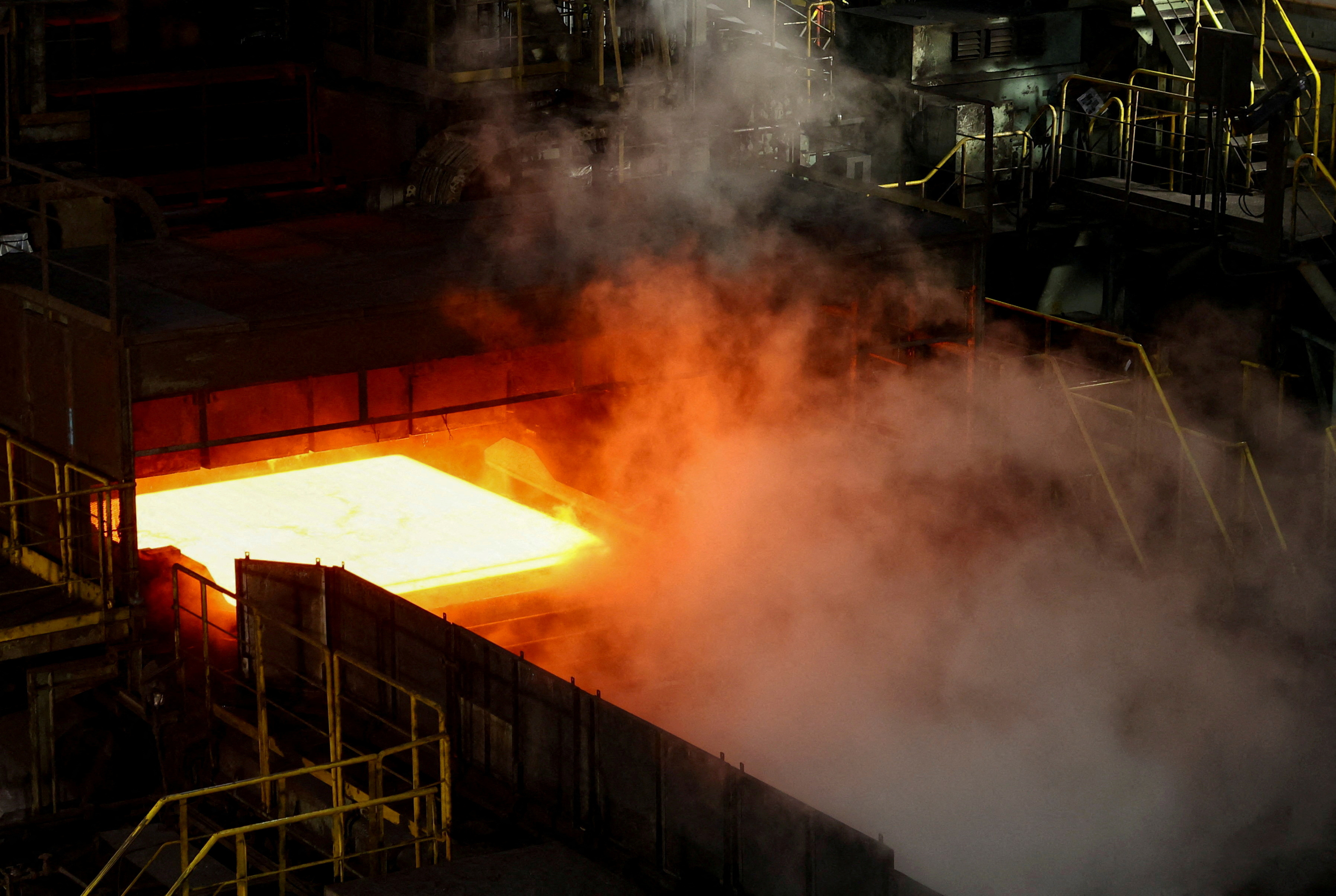 Japan starts anti-dumping probe into galvanised steel from China, S. Korea