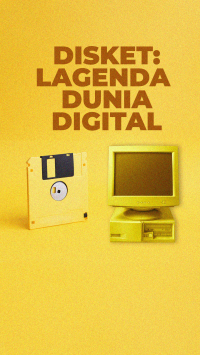 Disket: Lagenda dunia digital