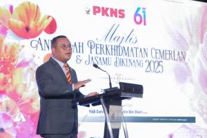 Ekonomi kukuh, penduduk Selangor cecah dua juta dalam sedekad
