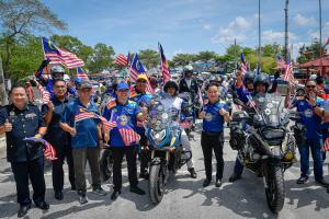 Selangor issues circular to fly Jalur Gemilang on National Day