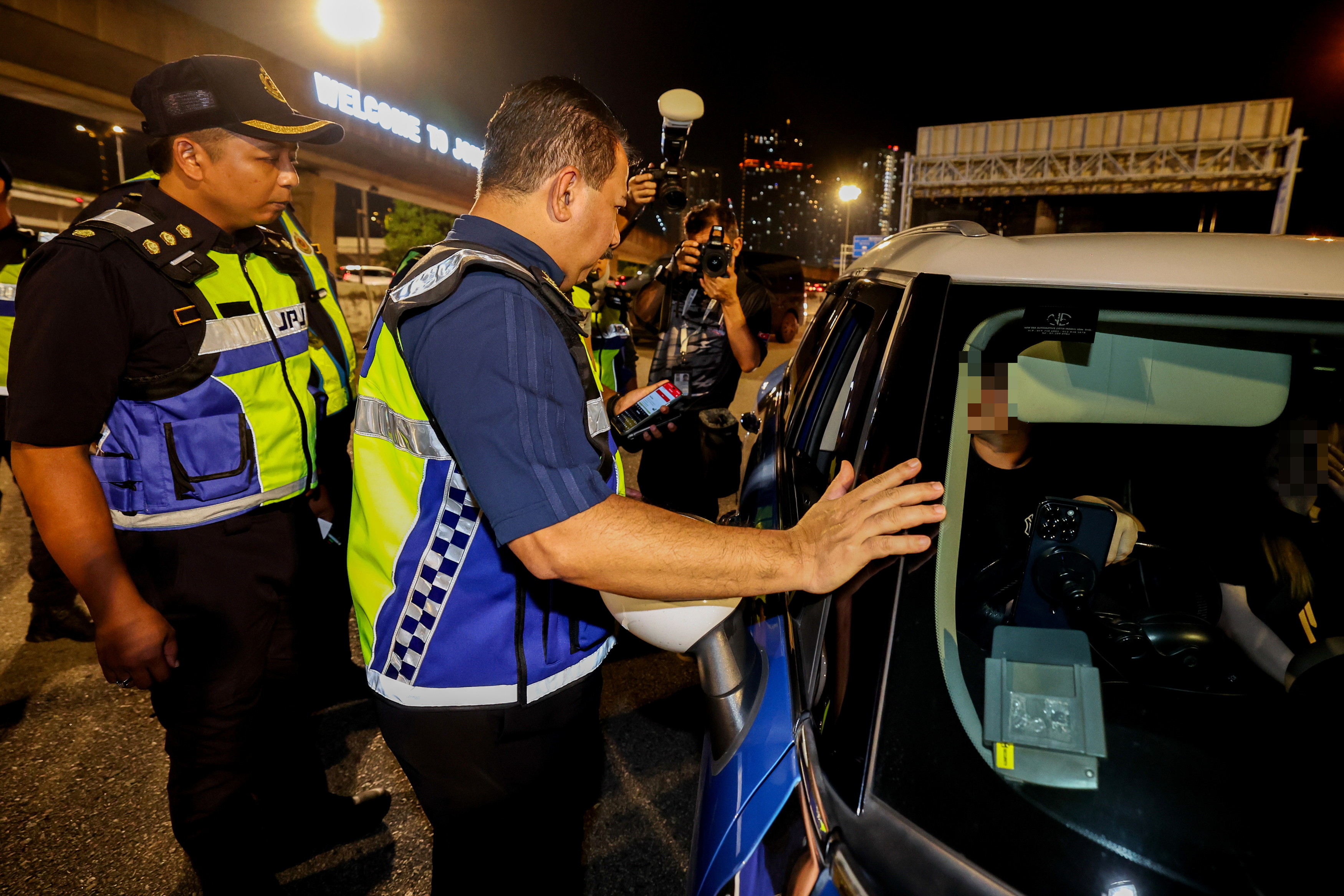 Penguatkuasaan VEP, JPJ keluar 1,489 saman bernilai hampir setengah juta 