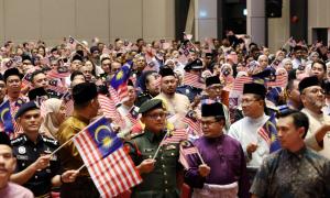 Selangor a model of unity, rejecting narrow-mindedness